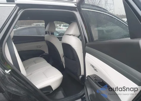 2025 Hyundai Tucson Limited z USA, uszkodzony, nr VIN 5NMJECDE6SH478150